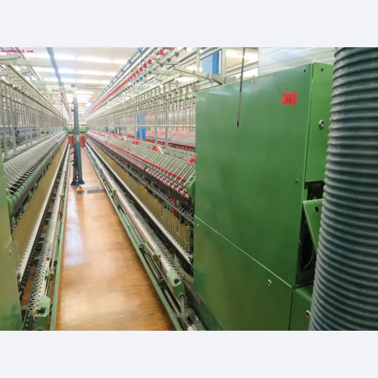 Máquinas dos sectores da fiação, tecelagem e tinturaria - Localização 79787 Lauchringen-3