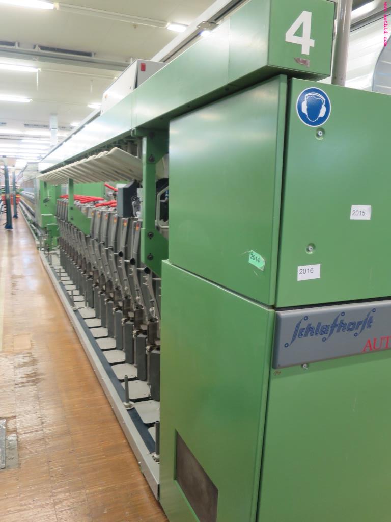 Machines des domaines de la filature, du tissage et de la teinture - Standort 79787 Lauchringen-1