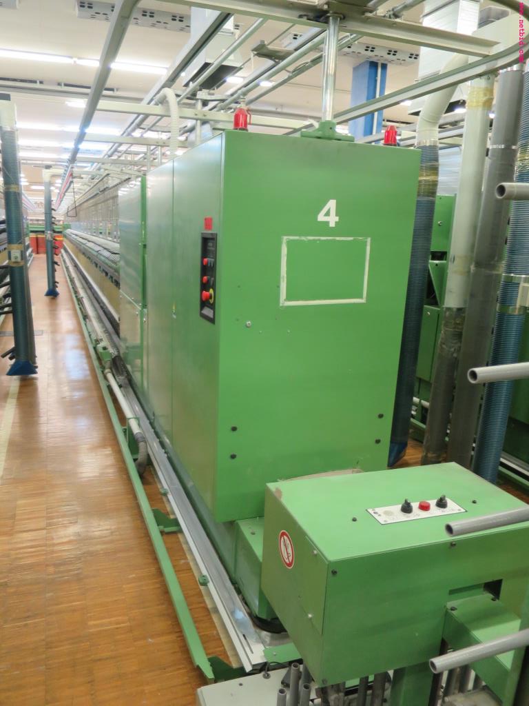 Machines des domaines de la filature, du tissage et de la teinture - Standort 79787 Lauchringen-2