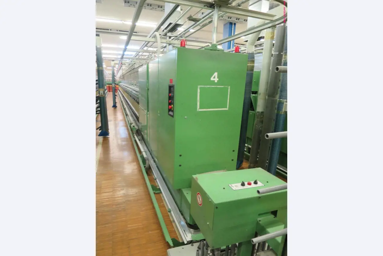 Máquinas dos sectores da fiação, tecelagem e tinturaria - Localização 79787 Lauchringen-2