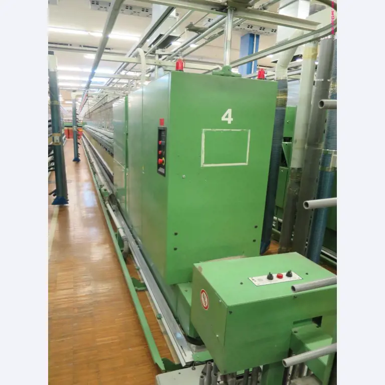 Máquinas dos sectores da fiação, tecelagem e tinturaria - Localização 79787 Lauchringen-2