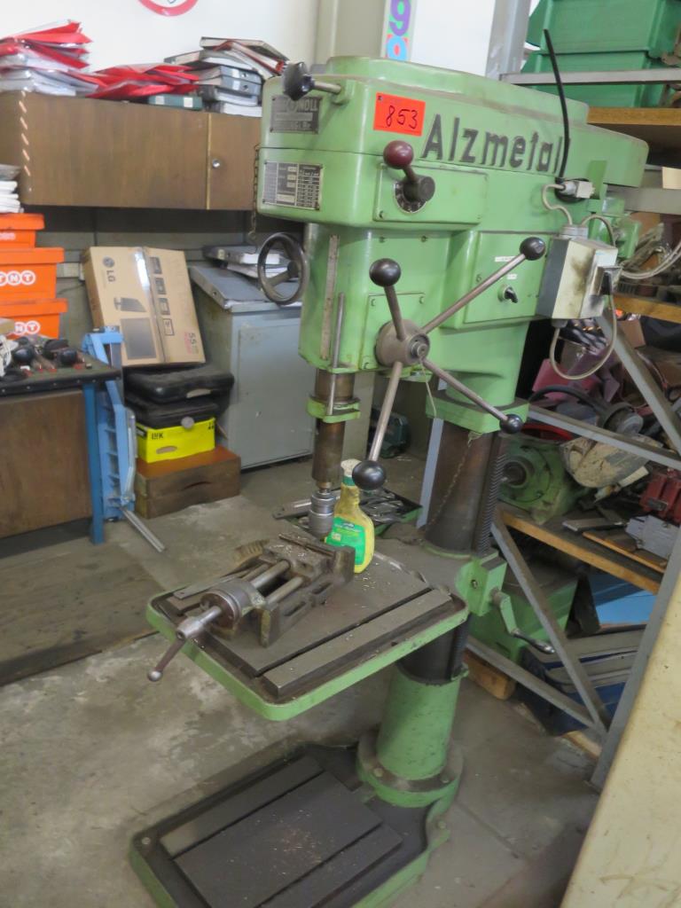 Máquinas dos sectores de pré-tratamento, tinturaria e acabamento - Localização 79541 Lörrach-1