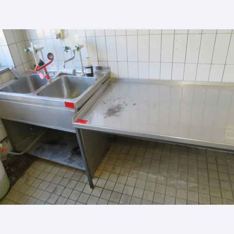 Comprehensive machinery from the sections pretreatment, dyeworks, finishing - Location 79541 Lörrach-1