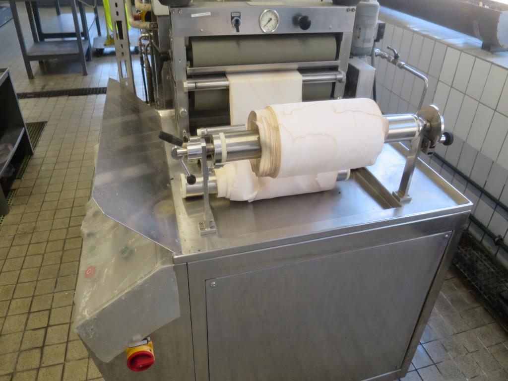 Máquinas dos sectores de pré-tratamento, tinturaria e acabamento - Localização 79541 Lörrach-3