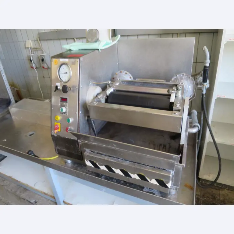 Comprehensive machinery from the sections pretreatment, dyeworks, finishing - Location 79541 Lörrach-1