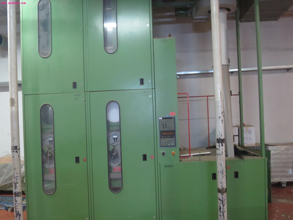 Machines des domaines de la filature, du tissage et de la teinture - Standort 79787 Lauchringen-1