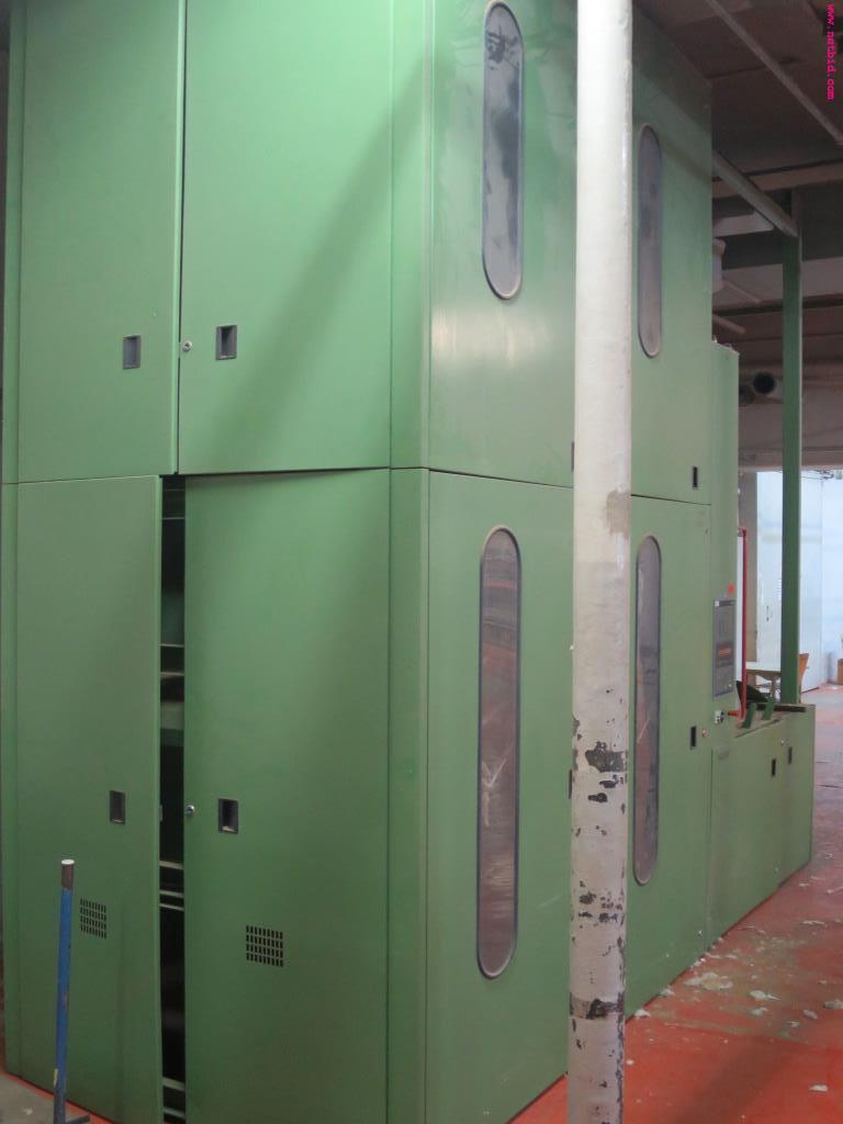 Machines des domaines de la filature, du tissage et de la teinture - Standort 79787 Lauchringen-2