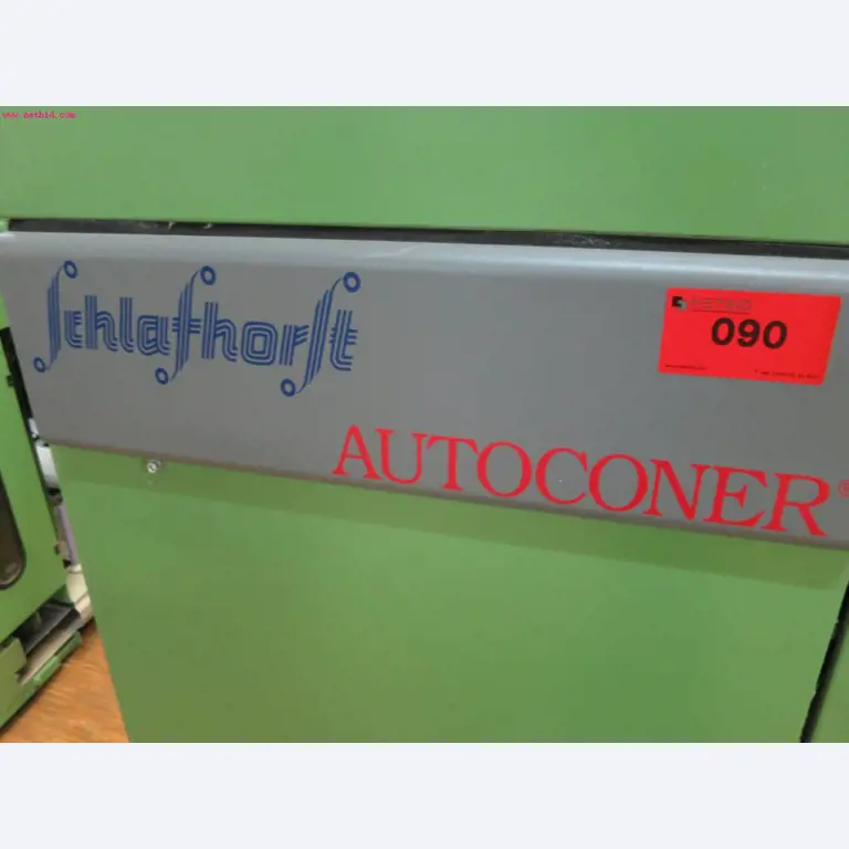 Máquinas dos sectores da fiação, tecelagem e tinturaria - Localização 79787 Lauchringen-1