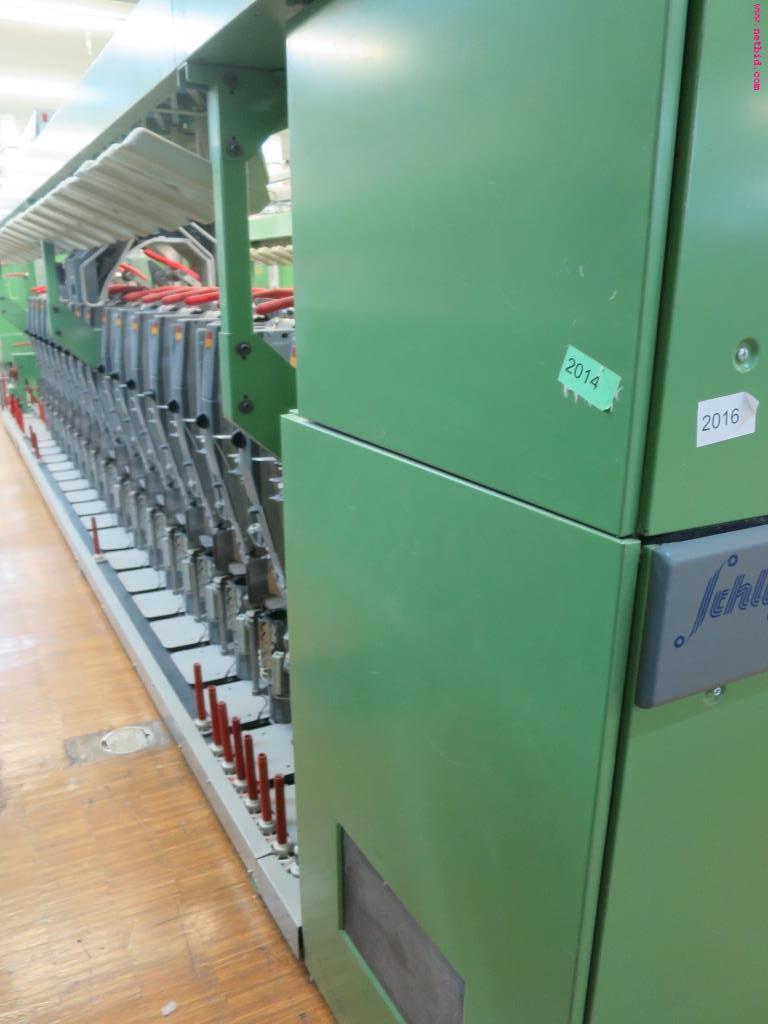 Máquinas dos sectores da fiação, tecelagem e tinturaria - Localização 79787 Lauchringen-2