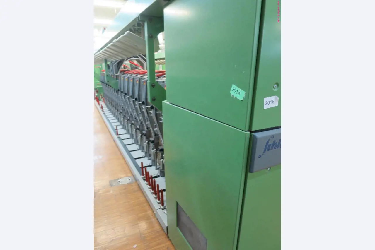 Máquinas dos sectores da fiação, tecelagem e tinturaria - Localização 79787 Lauchringen-2