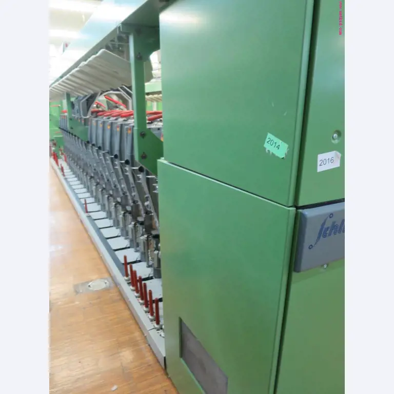 Máquinas dos sectores da fiação, tecelagem e tinturaria - Localização 79787 Lauchringen-2