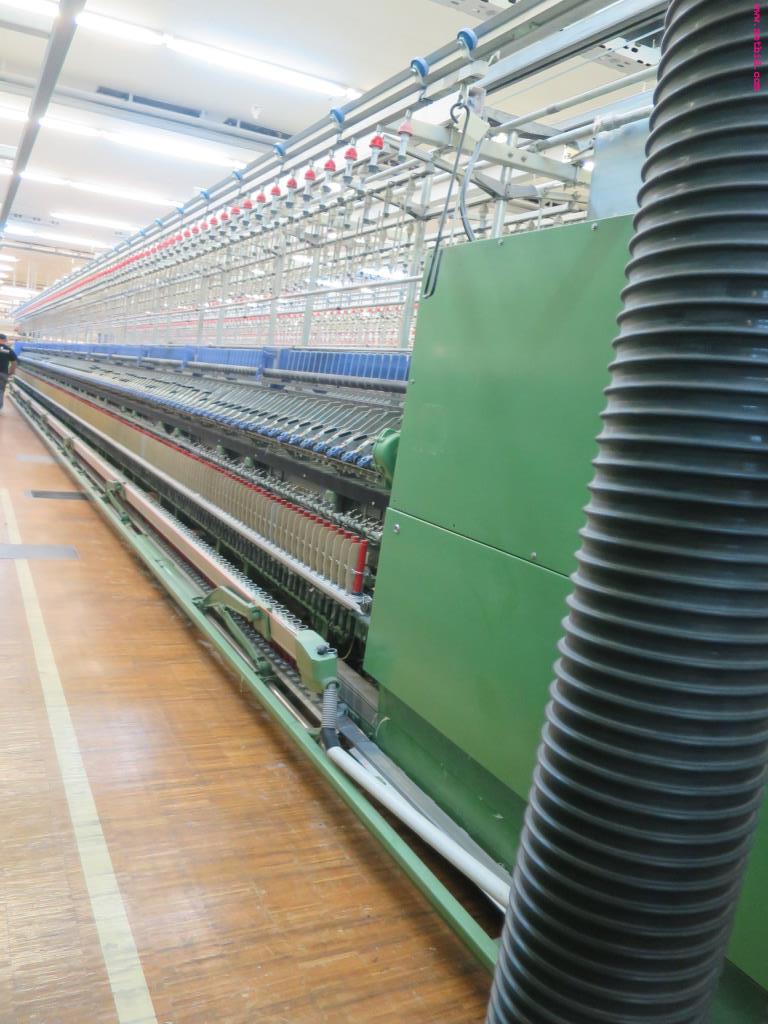 Máquinas dos sectores da fiação, tecelagem e tinturaria - Localização 79787 Lauchringen-3