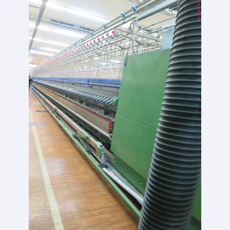 Máquinas dos sectores da fiação, tecelagem e tinturaria - Localização 79787 Lauchringen-3