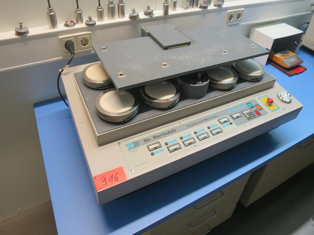 Máquinas dos sectores de pré-tratamento, tinturaria e acabamento - Localização 79541 Lörrach-1