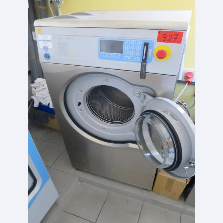 Máquinas dos sectores de pré-tratamento, tinturaria e acabamento - Localização 79541 Lörrach-1