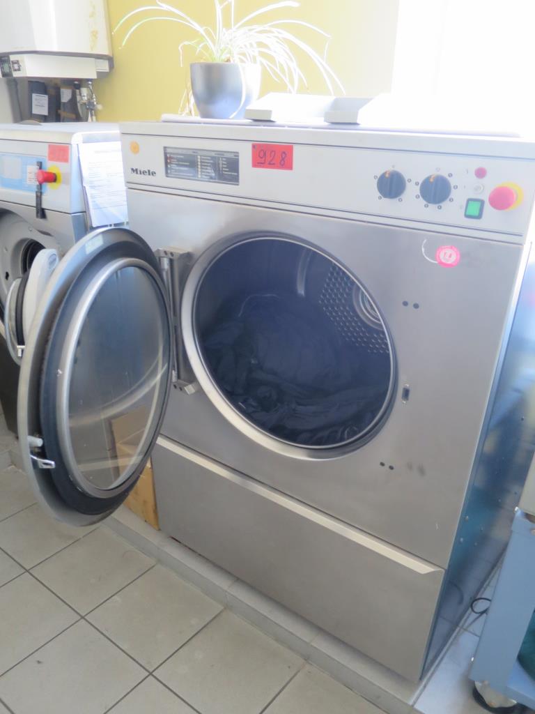 Maschinen aus den Bereichen Vorbehandlung, Färberei, Veredelung - Standort 79541 Lörrach-1