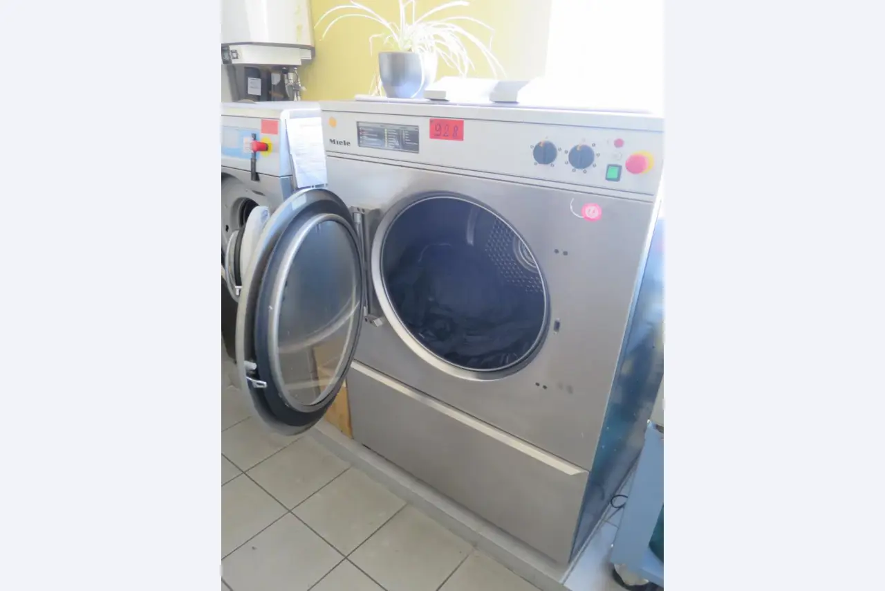 Maschinen aus den Bereichen Vorbehandlung, Färberei, Veredelung - Standort 79541 Lörrach-1