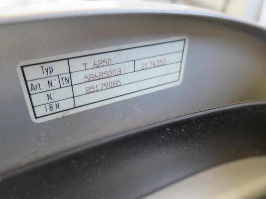 Maschinen aus den Bereichen Vorbehandlung, Färberei, Veredelung - Standort 79541 Lörrach-2