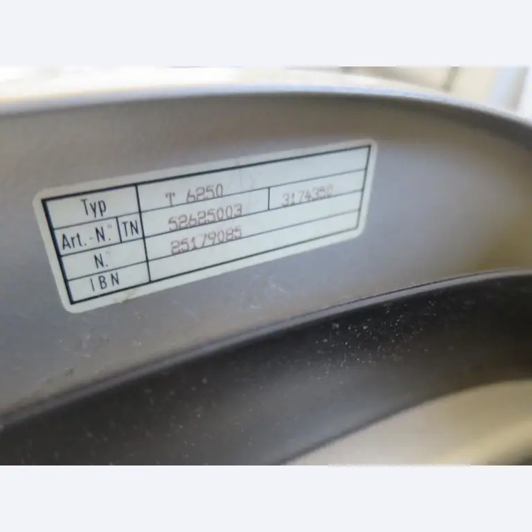 Maschinen aus den Bereichen Vorbehandlung, Färberei, Veredelung - Standort 79541 Lörrach-2