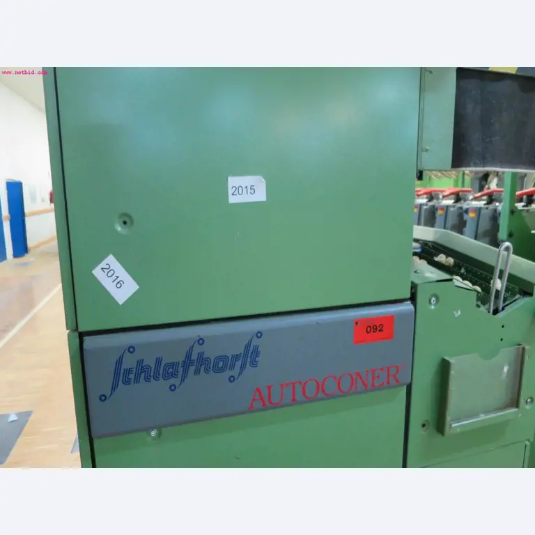 Máquinas dos sectores da fiação, tecelagem e tinturaria - Localização 79787 Lauchringen-1