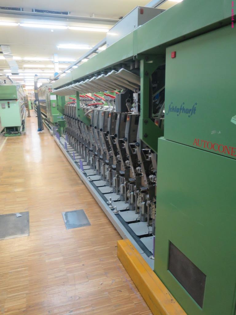 Machines des domaines de la filature, du tissage et de la teinture - Standort 79787 Lauchringen-2