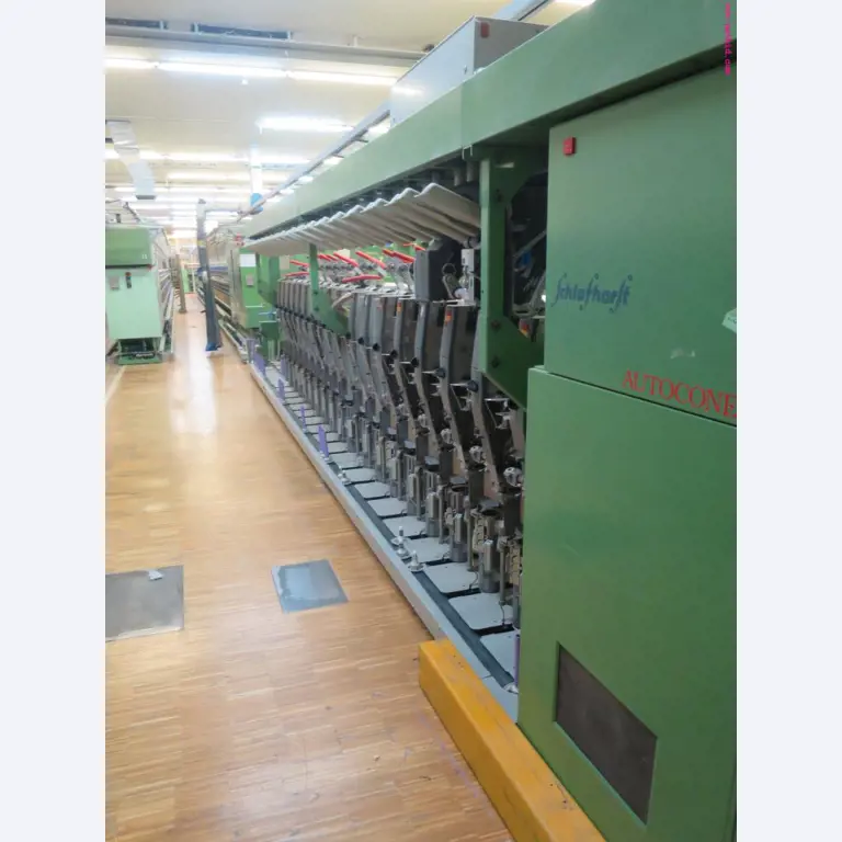 Máquinas dos sectores da fiação, tecelagem e tinturaria - Localização 79787 Lauchringen-2