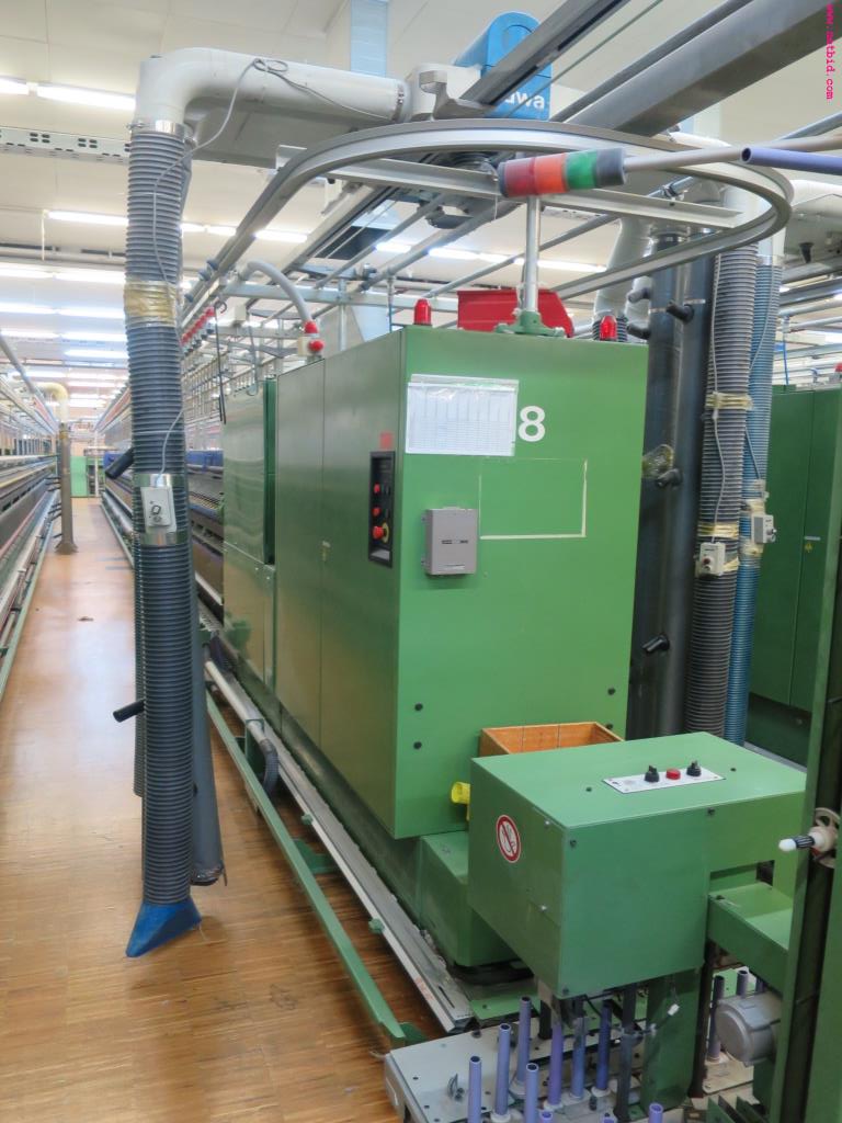 Machines des domaines de la filature, du tissage et de la teinture - Standort 79787 Lauchringen-3