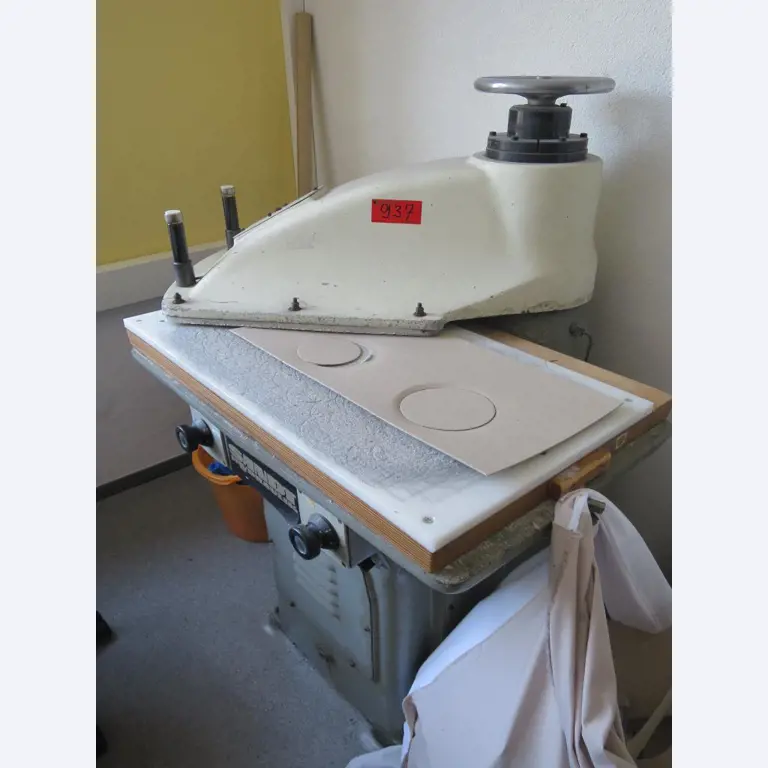 Comprehensive machinery from the sections pretreatment, dyeworks, finishing - Location 79541 Lörrach-1