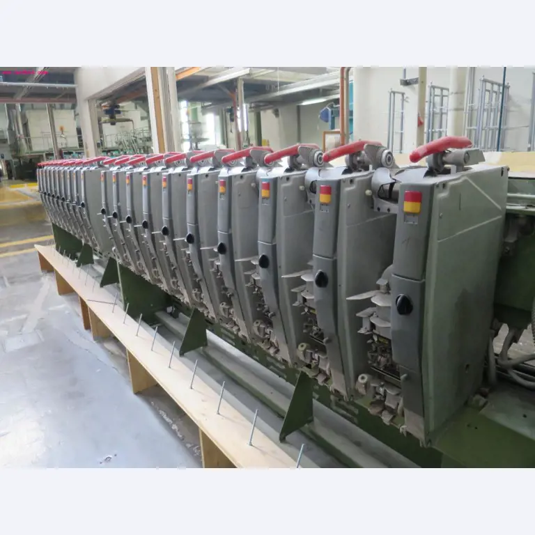 Máquinas dos sectores da fiação, tecelagem e tinturaria - Localização 79787 Lauchringen-2