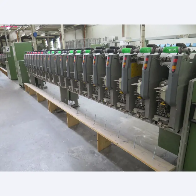 Máquinas dos sectores da fiação, tecelagem e tinturaria - Localização 79787 Lauchringen-3