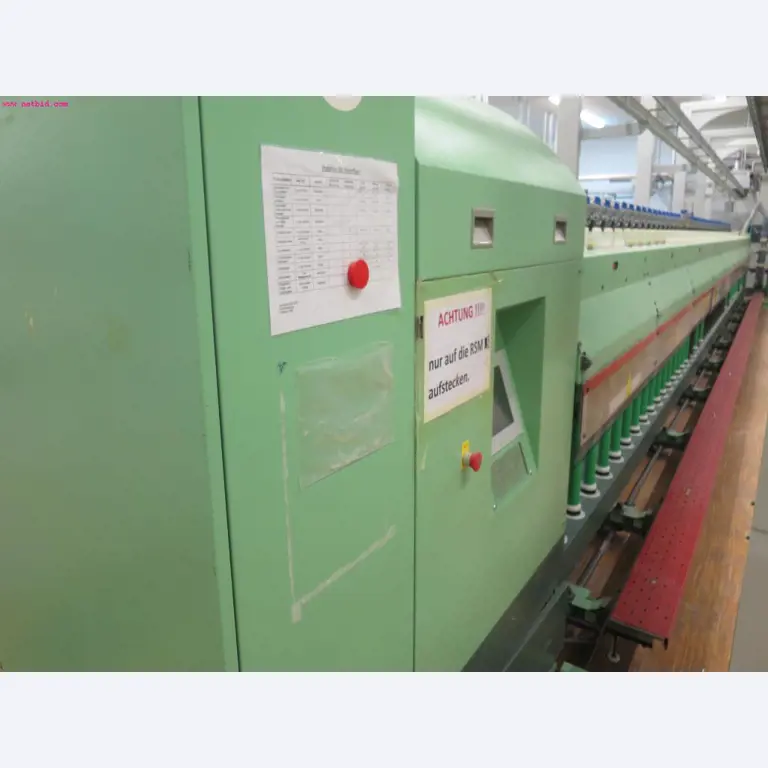 Máquinas dos sectores da fiação, tecelagem e tinturaria - Localização 79787 Lauchringen-1