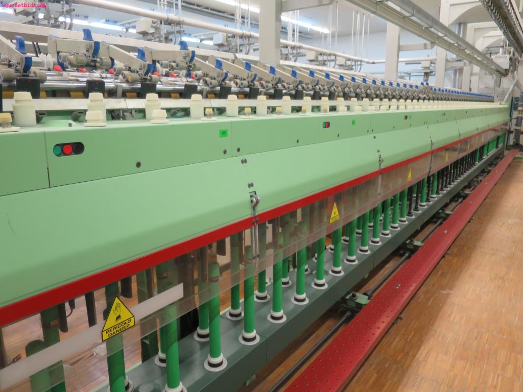 Machines des domaines de la filature, du tissage et de la teinture - Standort 79787 Lauchringen-3