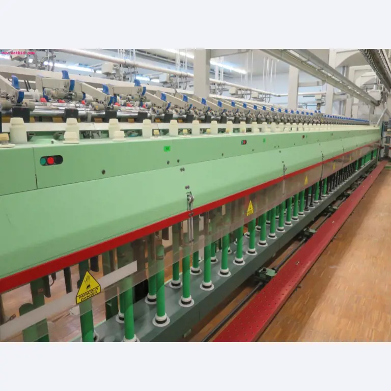 Máquinas dos sectores da fiação, tecelagem e tinturaria - Localização 79787 Lauchringen-3