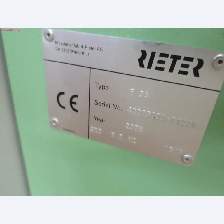Máquinas dos sectores da fiação, tecelagem e tinturaria - Localização 79787 Lauchringen-4