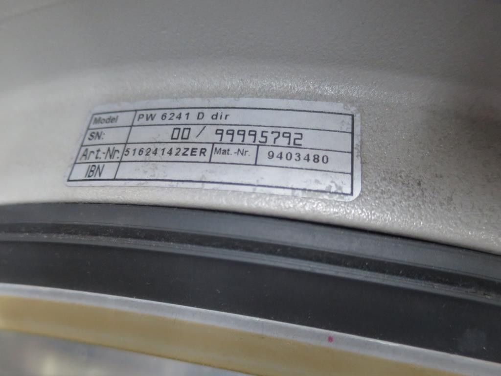 Máquinas dos sectores de pré-tratamento, tinturaria e acabamento - Localização 79541 Lörrach-2