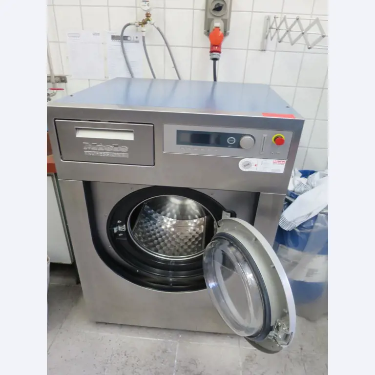 Comprehensive machinery from the sections pretreatment, dyeworks, finishing - Location 79541 Lörrach-1