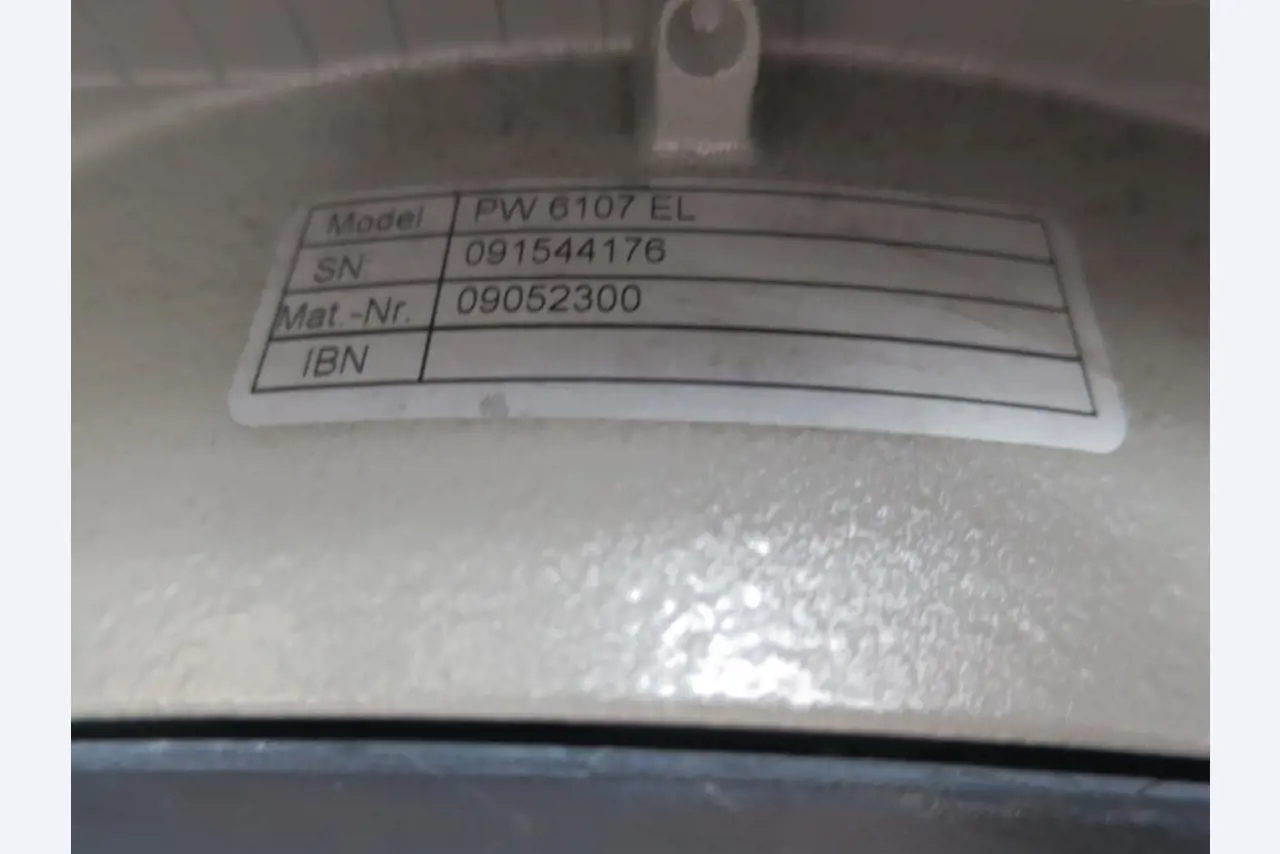 Comprehensive machinery from the sections pretreatment, dyeworks, finishing - Location 79541 Lörrach-2