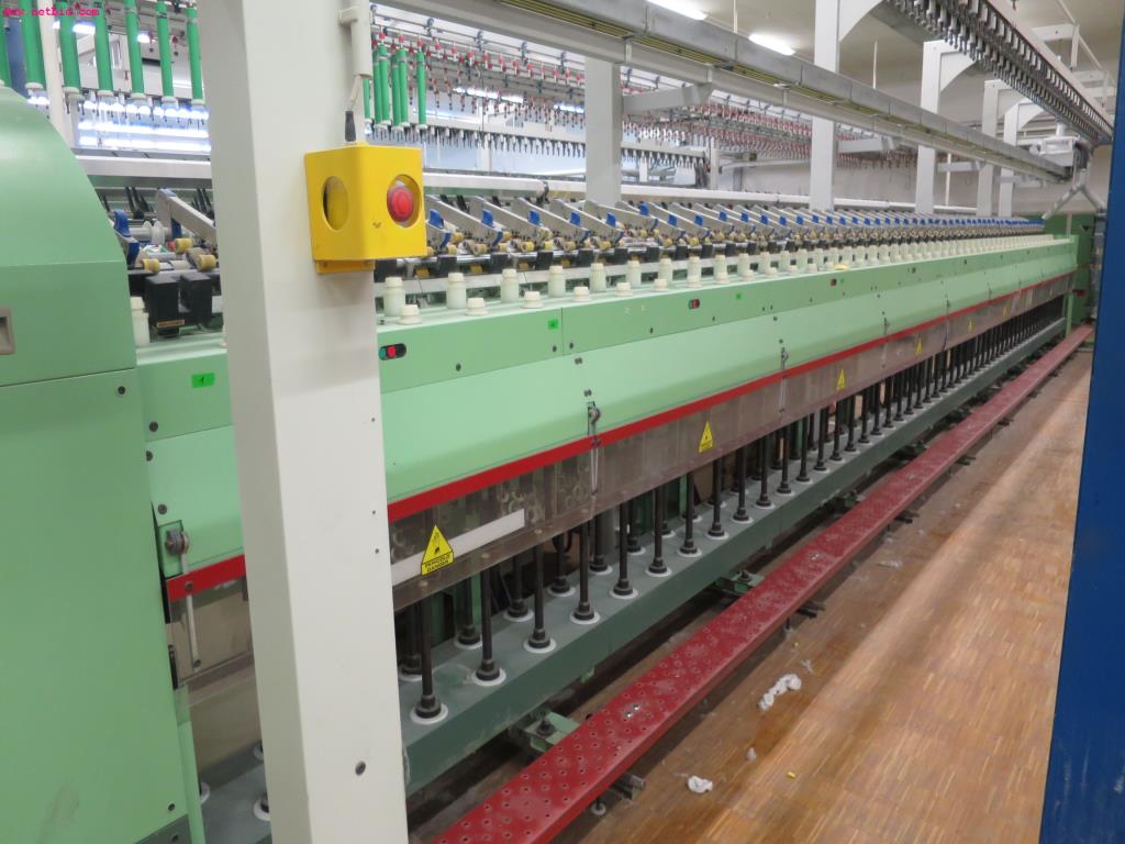 Maschinen aus den Bereichen Spinnerei, Weberei und Färberei  - Standort 79787 Lauchringen-2