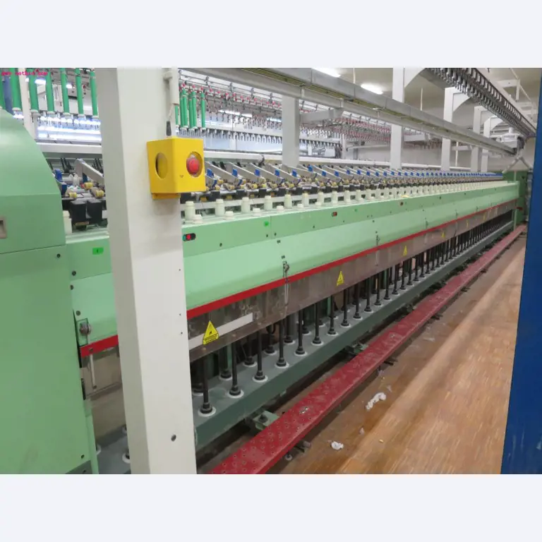 Máquinas dos sectores da fiação, tecelagem e tinturaria - Localização 79787 Lauchringen-2