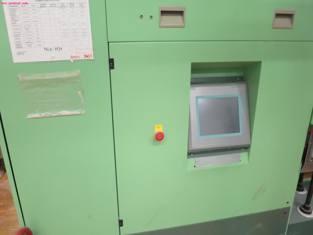 Maschinen aus den Bereichen Spinnerei, Weberei und Färberei  - Standort 79787 Lauchringen-3