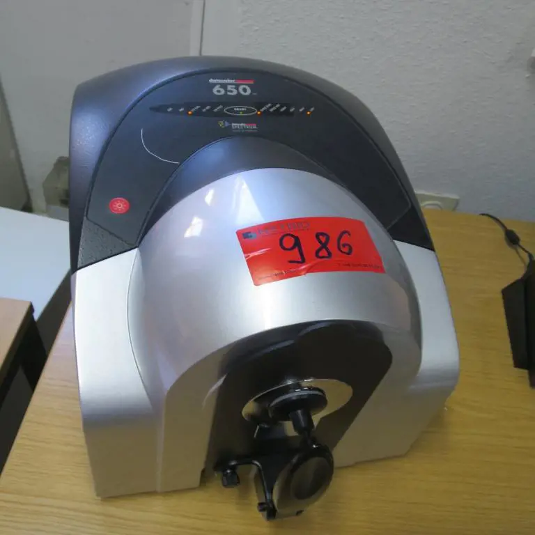 Kleurenmeter Datacolor 650