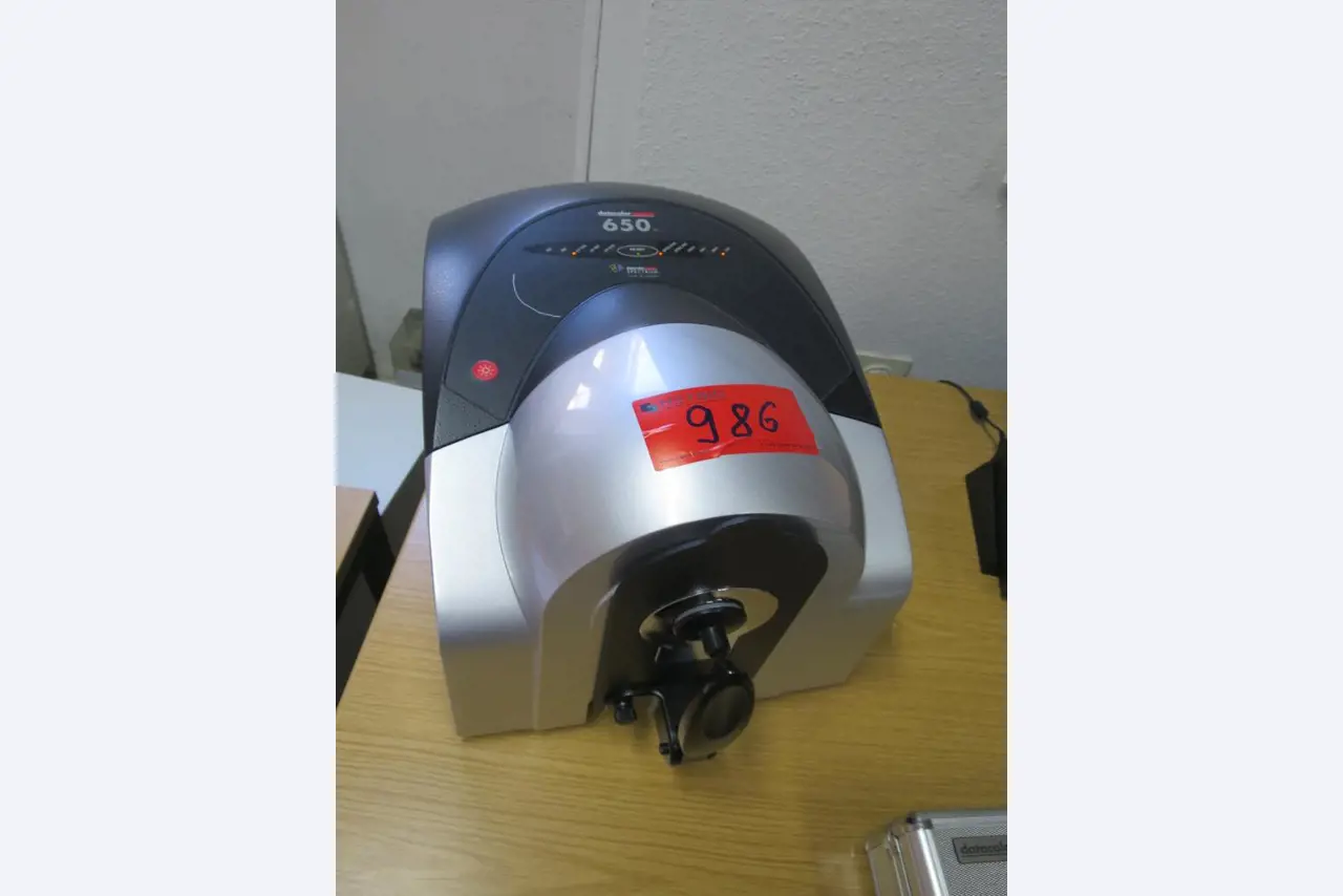 Maschinen aus den Bereichen Vorbehandlung, Färberei, Veredelung - Standort 79541 Lörrach-1