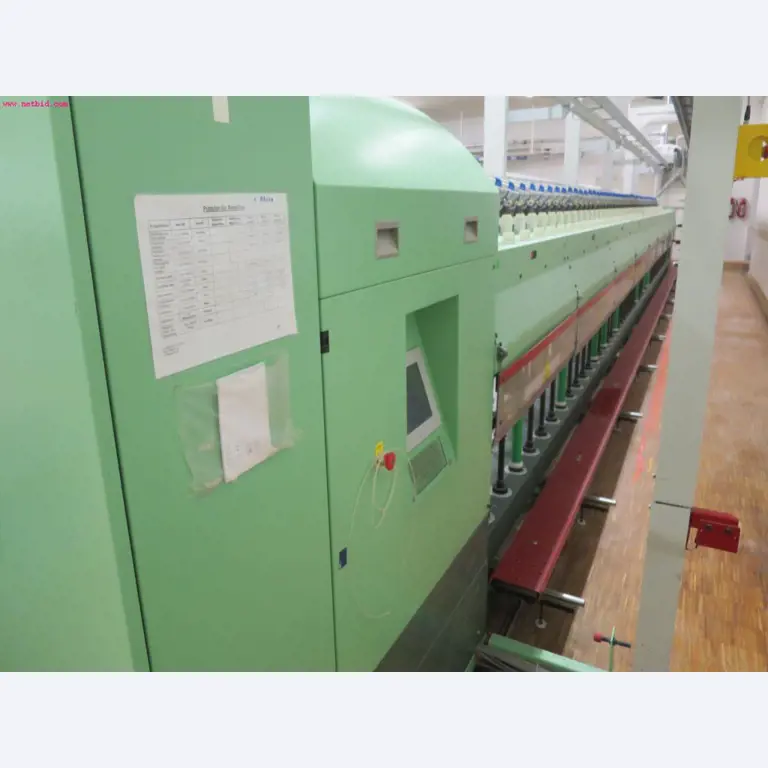 Máquinas dos sectores da fiação, tecelagem e tinturaria - Localização 79787 Lauchringen-1