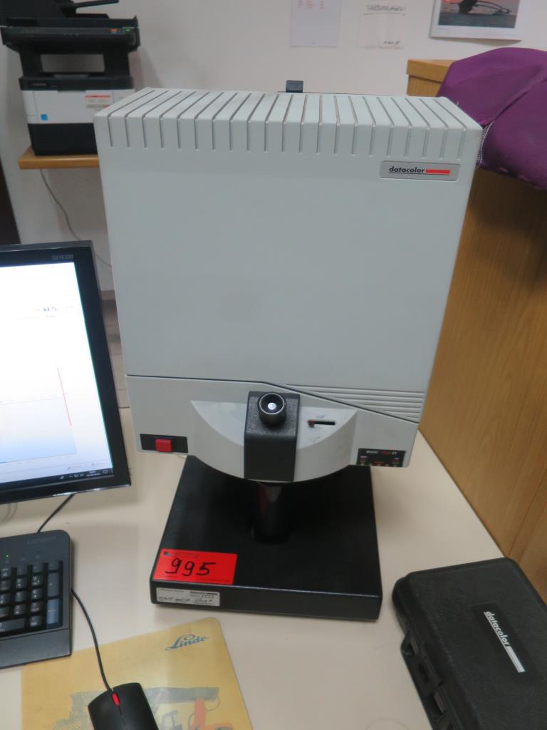 Máquinas dos sectores de pré-tratamento, tinturaria e acabamento - Localização 79541 Lörrach-1