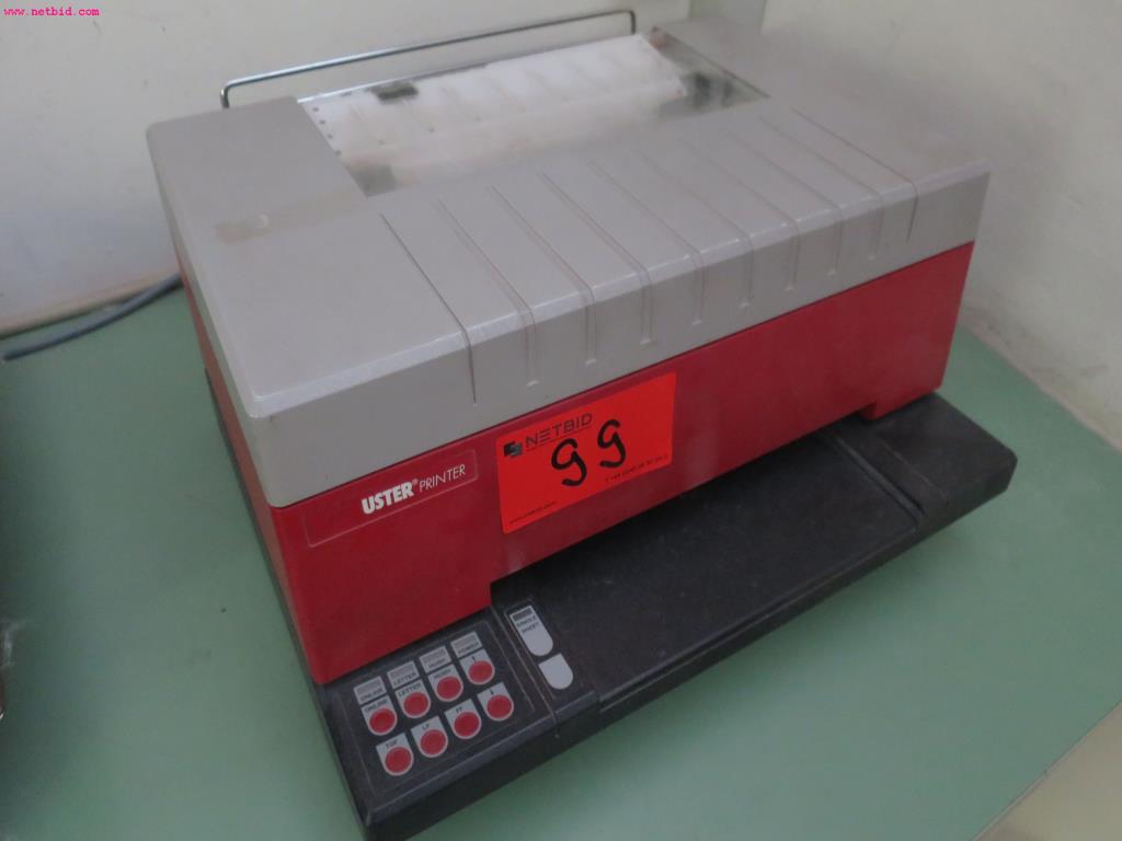 Máquinas dos sectores da fiação, tecelagem e tinturaria - Localização 79787 Lauchringen-2