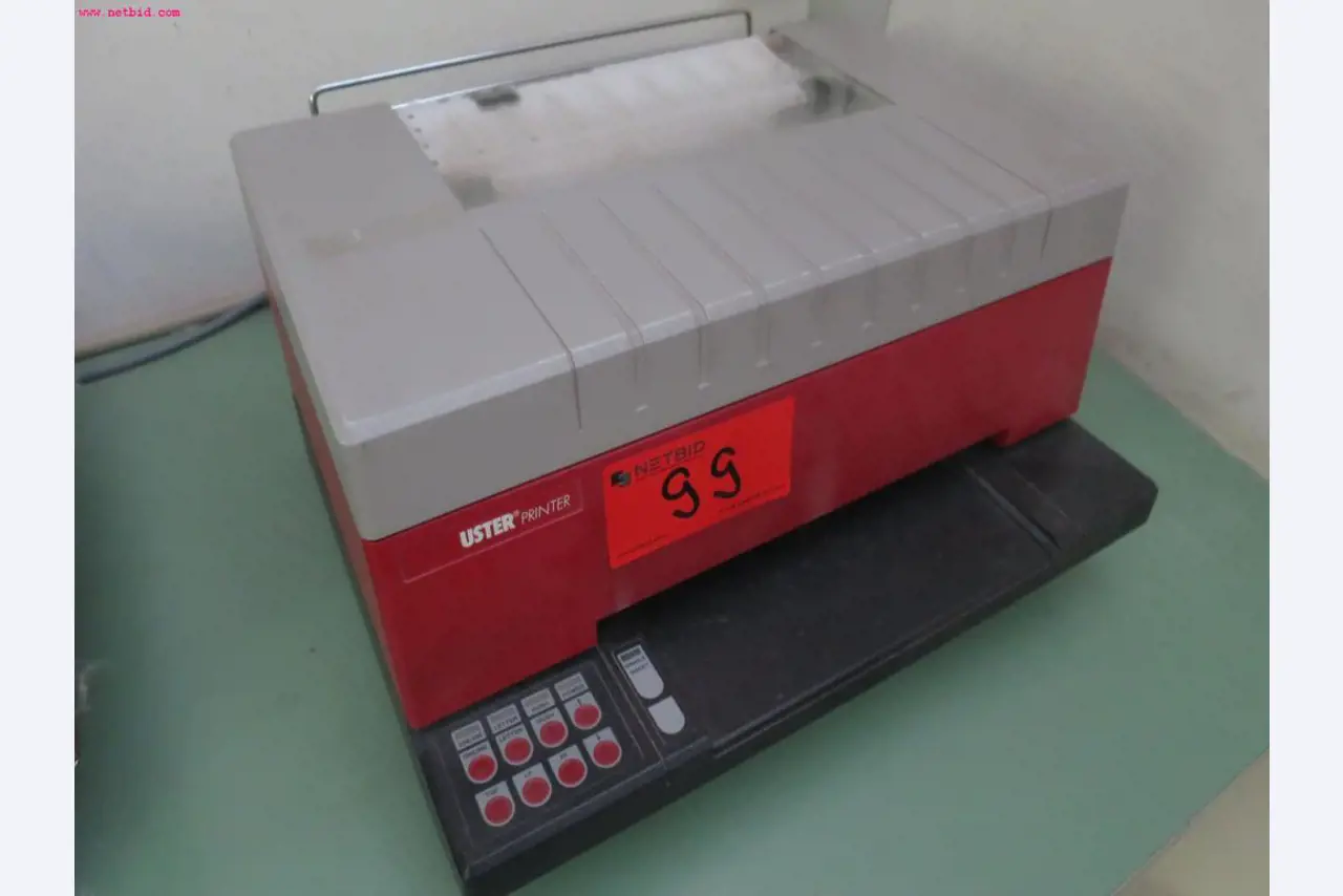 Máquinas dos sectores da fiação, tecelagem e tinturaria - Localização 79787 Lauchringen-2