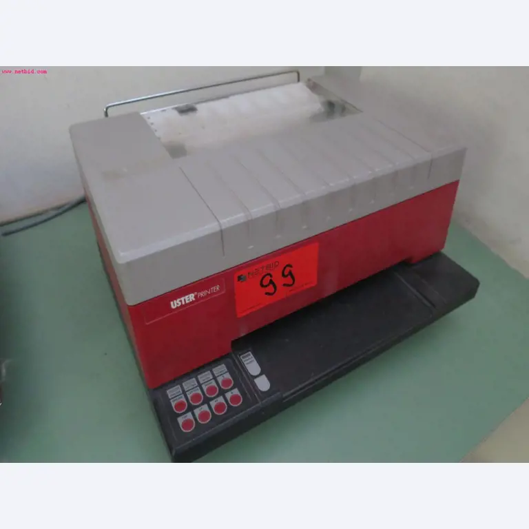 Máquinas dos sectores da fiação, tecelagem e tinturaria - Localização 79787 Lauchringen-2