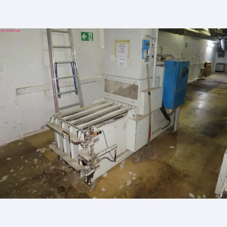 Comprehensive machinery from the sections spinning, weaving - Location 79787 Lauchringen -1