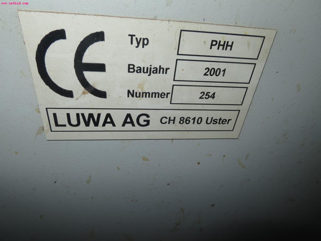 Maschinen aus den Bereichen Spinnerei, Weberei und Färberei  - Standort 79787 Lauchringen-2