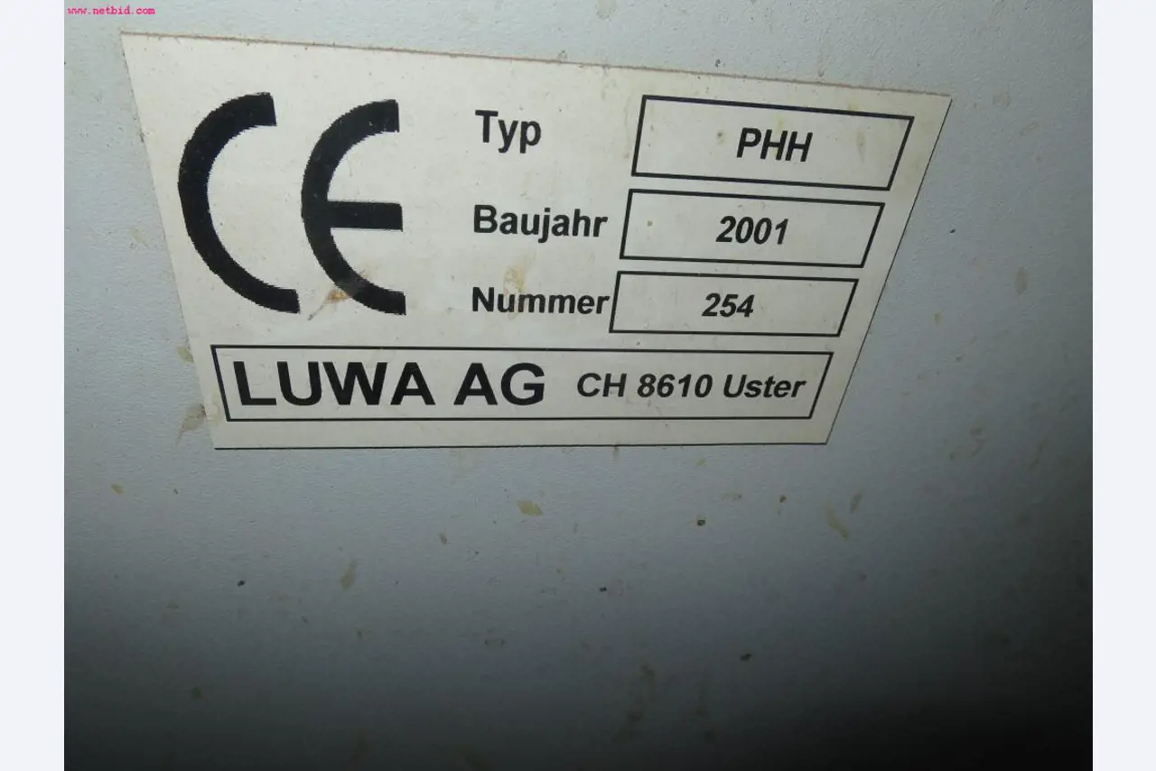 Comprehensive machinery from the sections spinning, weaving - Location 79787 Lauchringen -2